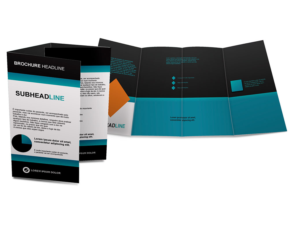 FOLDERS E MALA DIRETA